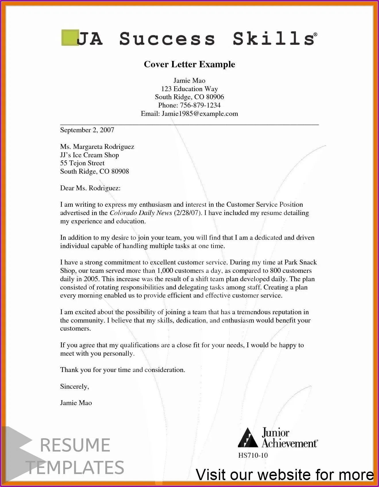 39913 cover letter resume builder 3
