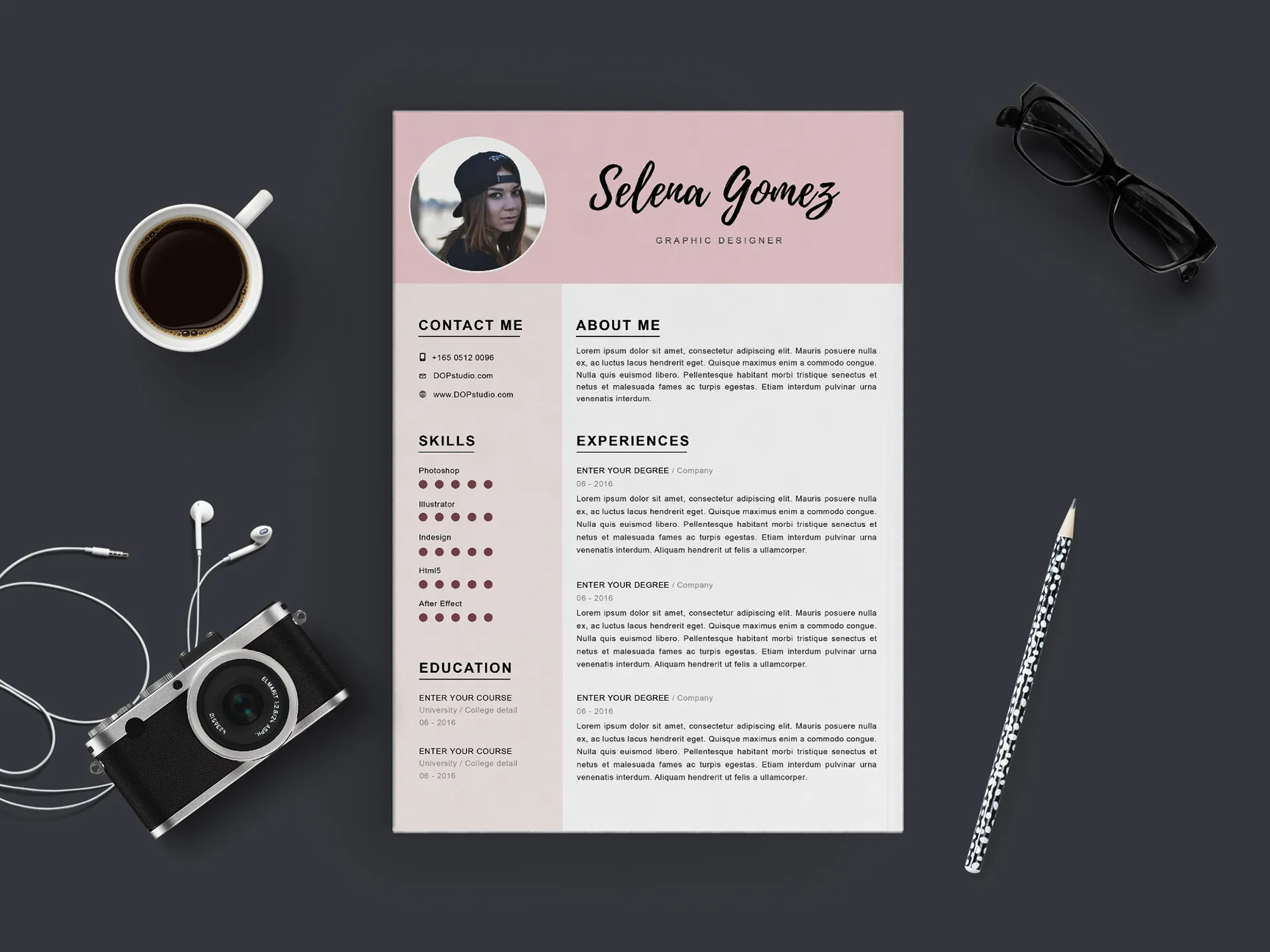 39914 cover letter purpose