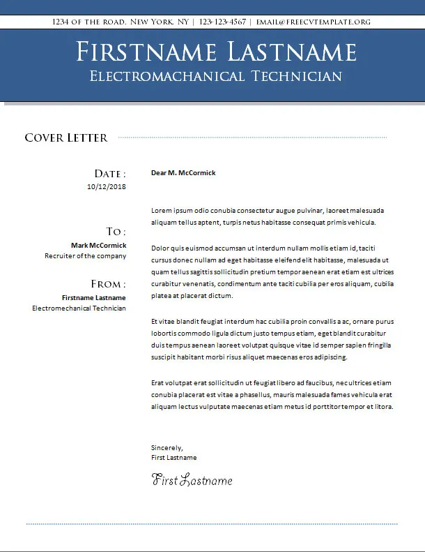 39914 cover letter templates