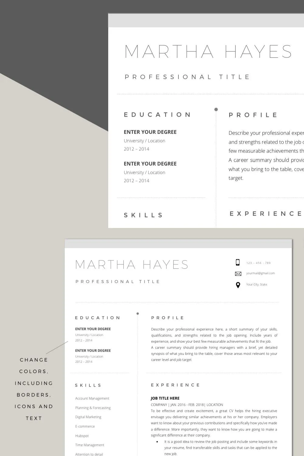 39920 resume template cover letter word3