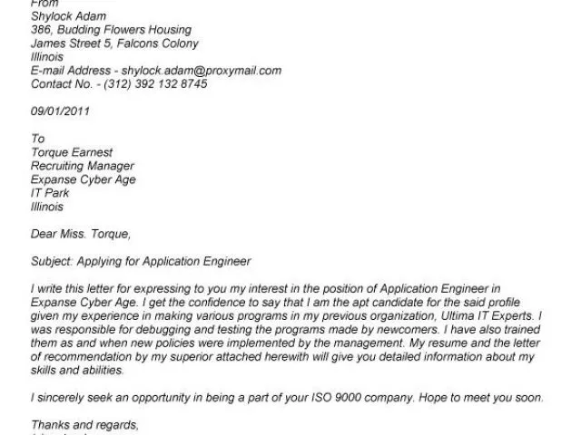 39921 cover letter tips