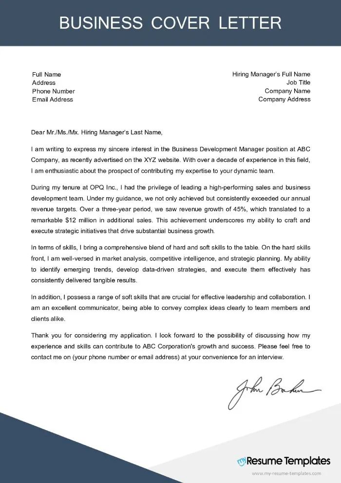 39922 contact info cover letter