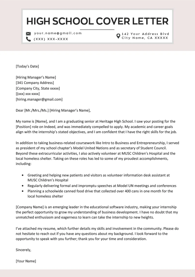 39925 teacher cover letter header