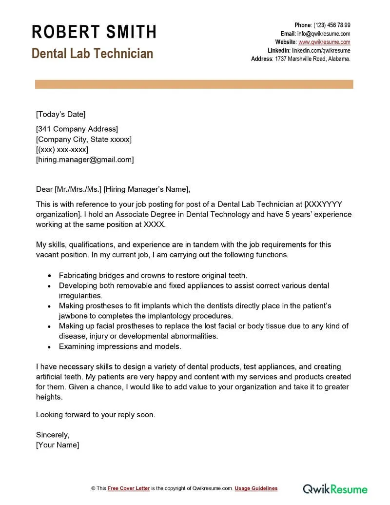 39930 cover letter lab assistant no experience 5