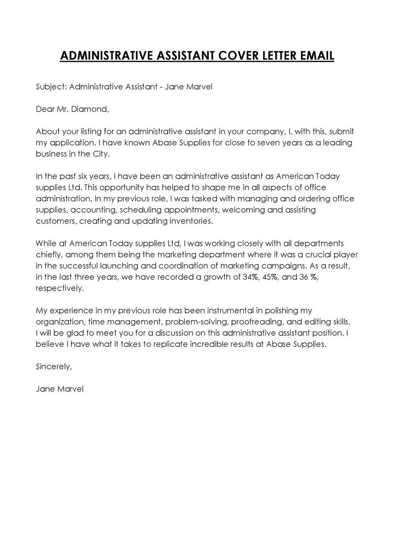 39932 action verbs cover letter