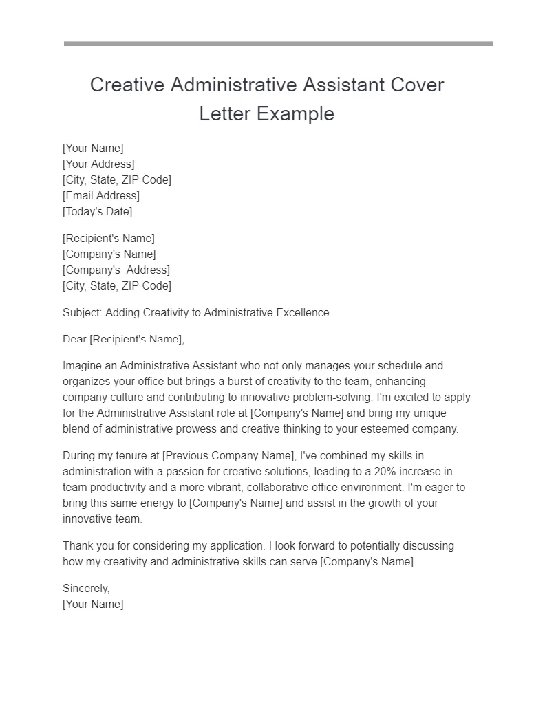 39944 key components cover letter