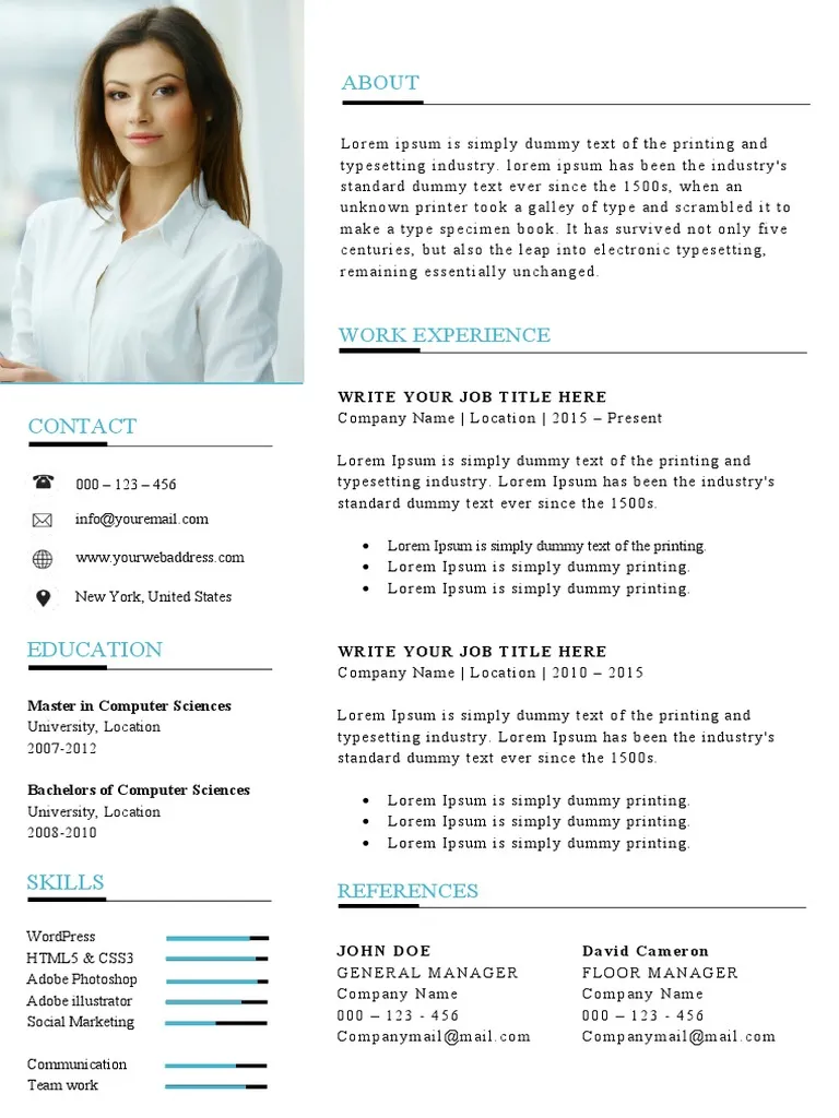 39947 targeted resume