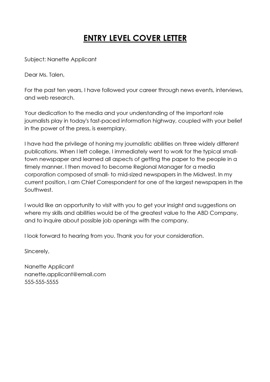 39956 cover letter mistakes