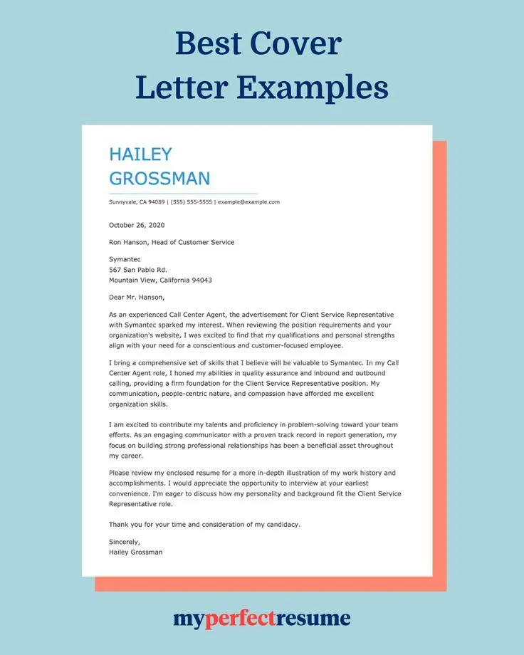 39957 cover letter example