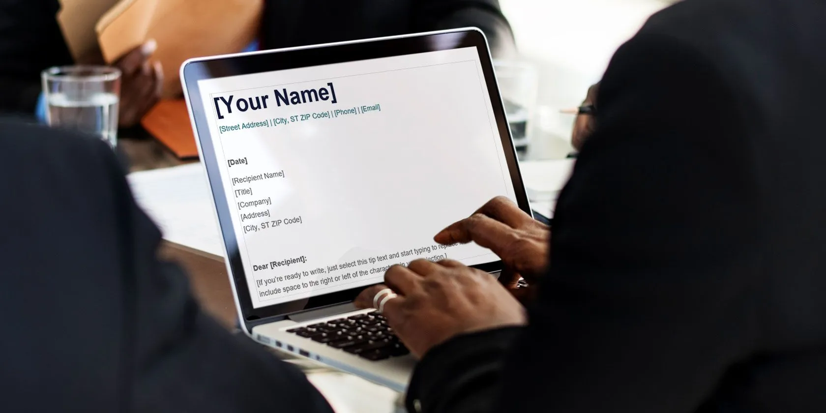 39962 personalize cover letter