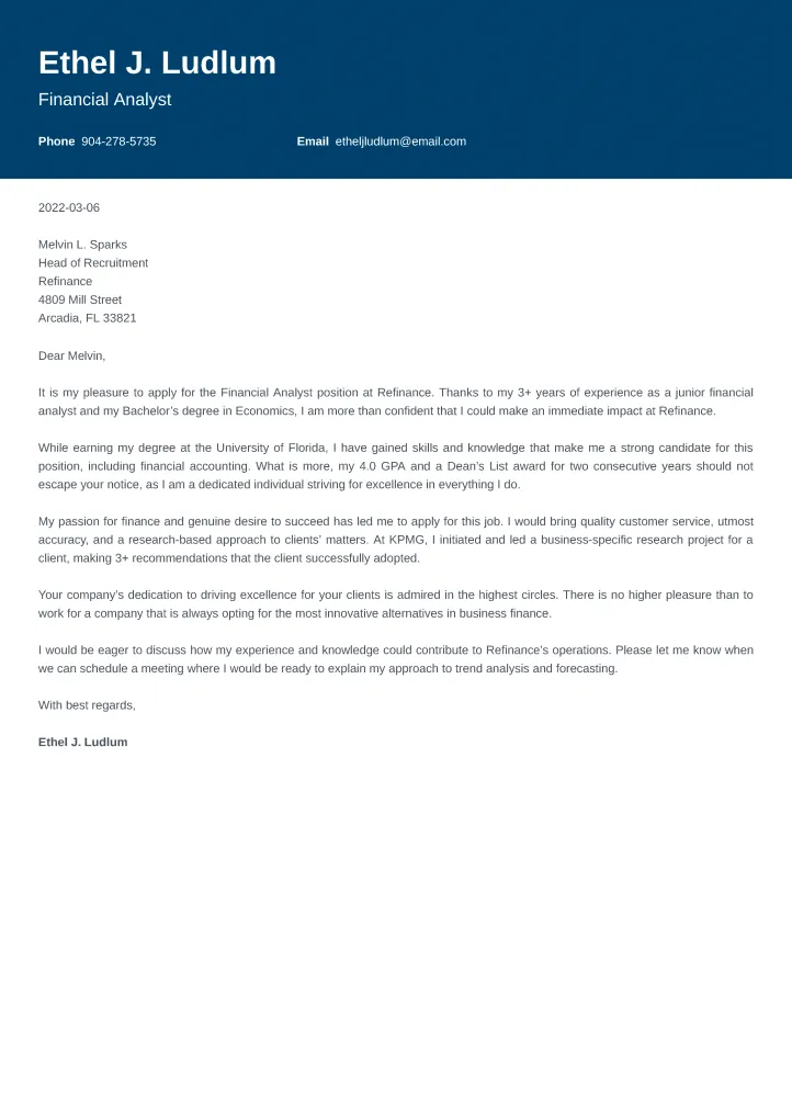 39970 cover letter templates
