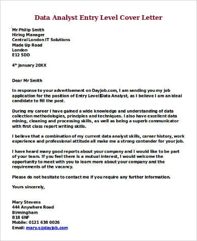 39971 it skills cover letter