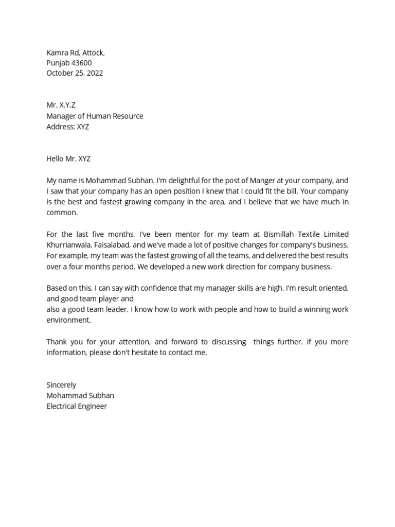 39972 cover letter header
