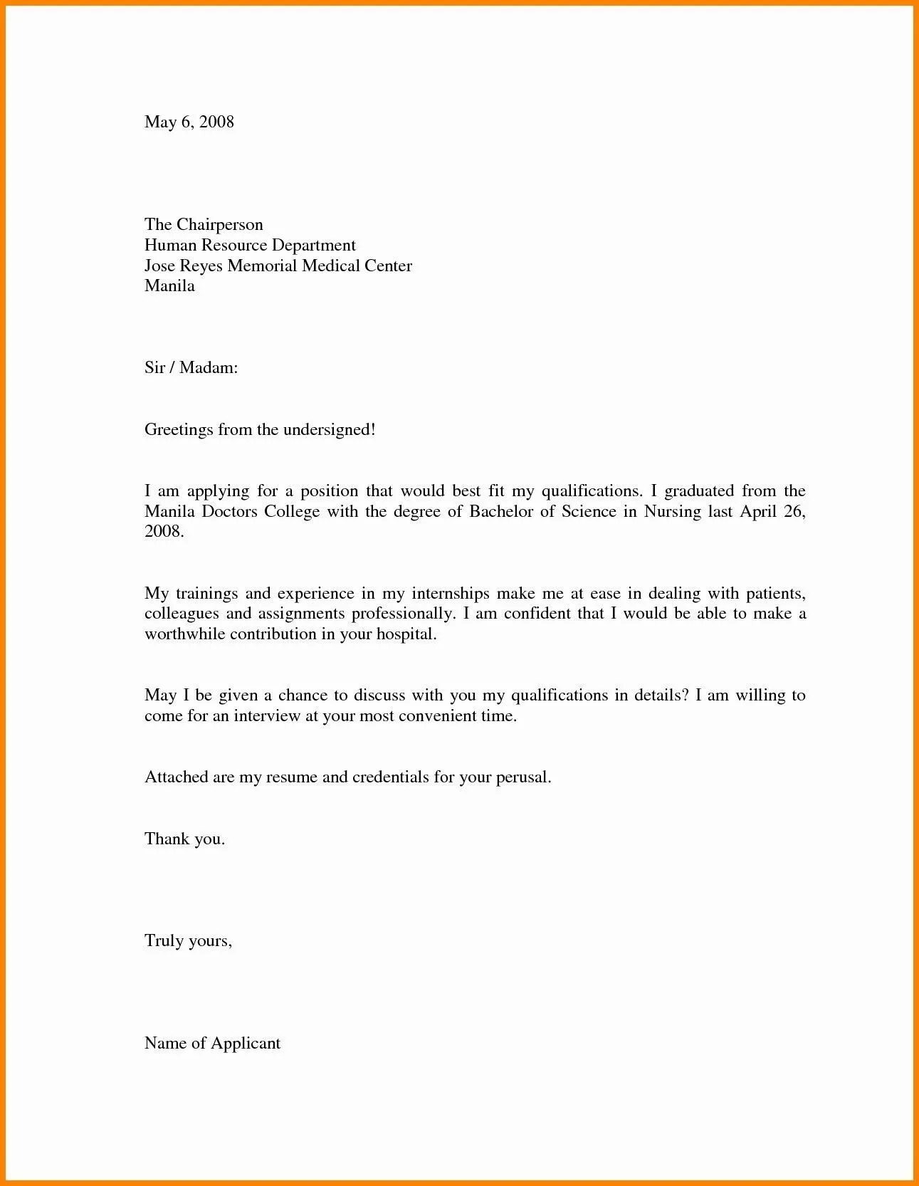 39972 cover letter structure