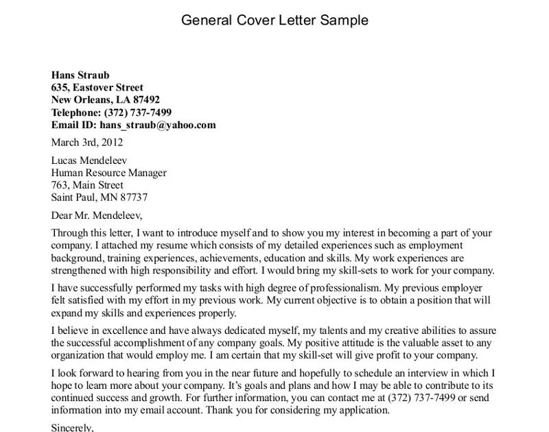 39989 cover letter essentials