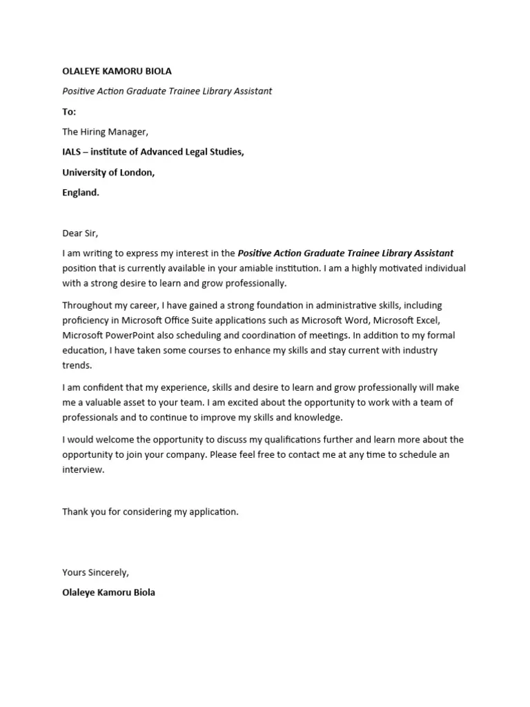 39992 cover letter writing