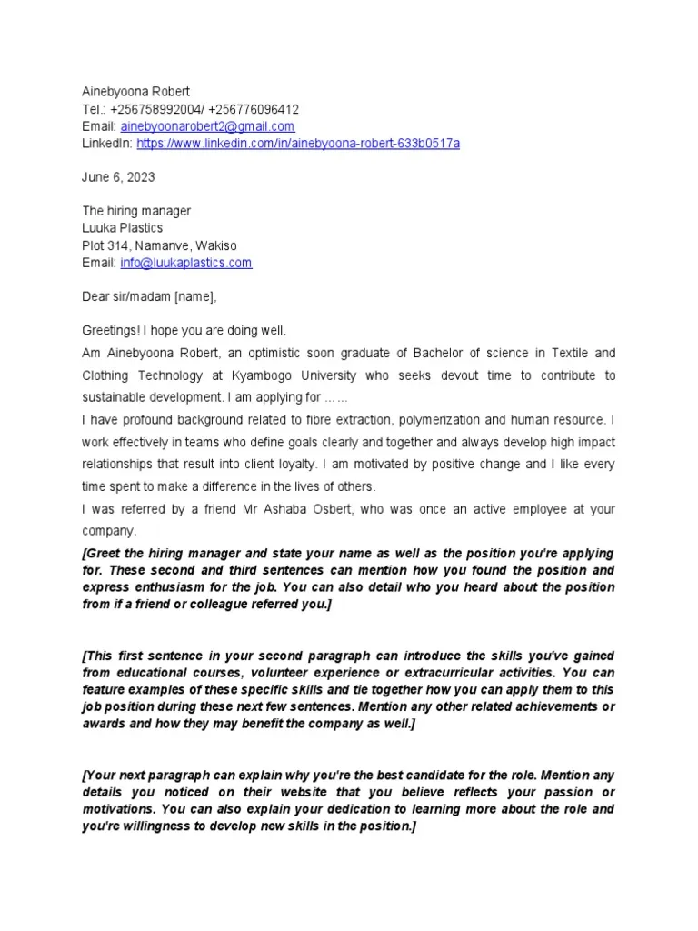 39994 cover letter mistakes