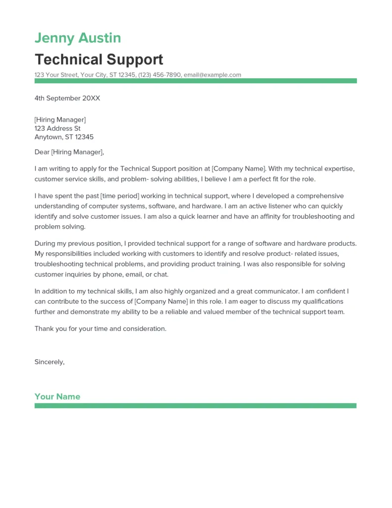 39995 proofread cover letter