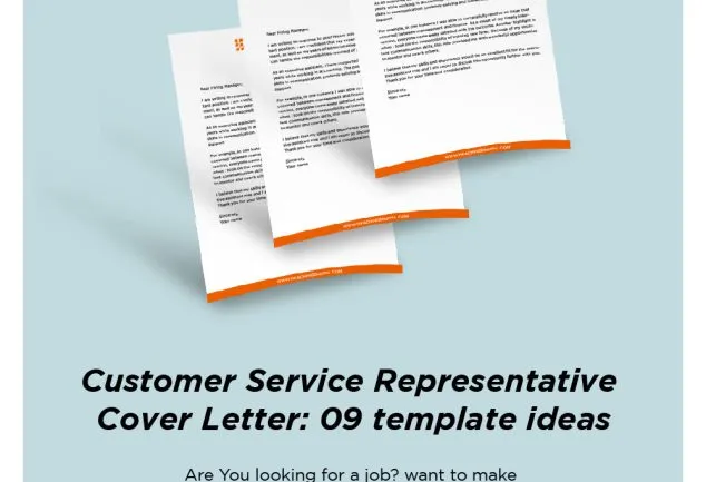39995 tailor cover letter