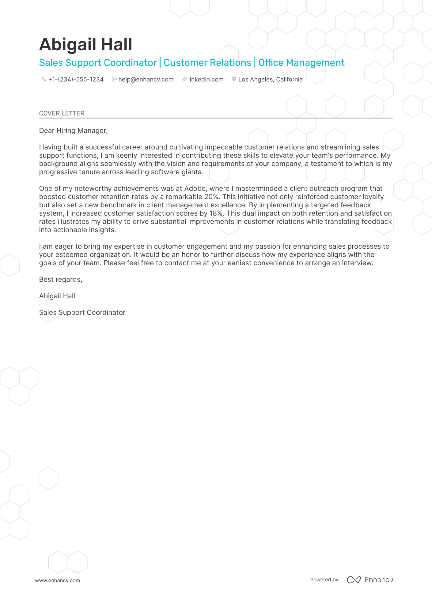 40013 cover letter sales assistant 2