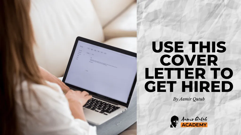 40023 cover letter secrets
