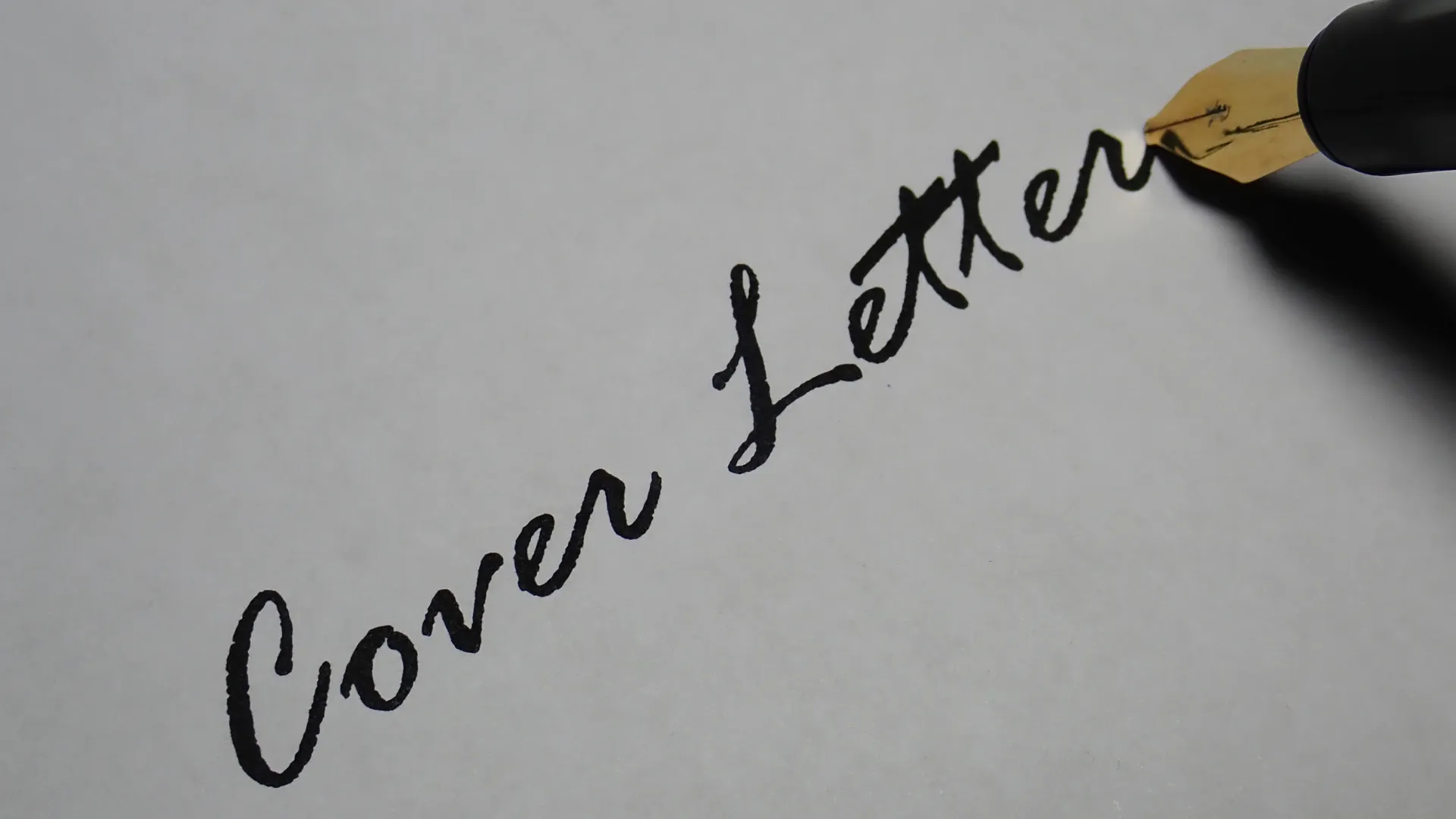 40031 cover letter skills