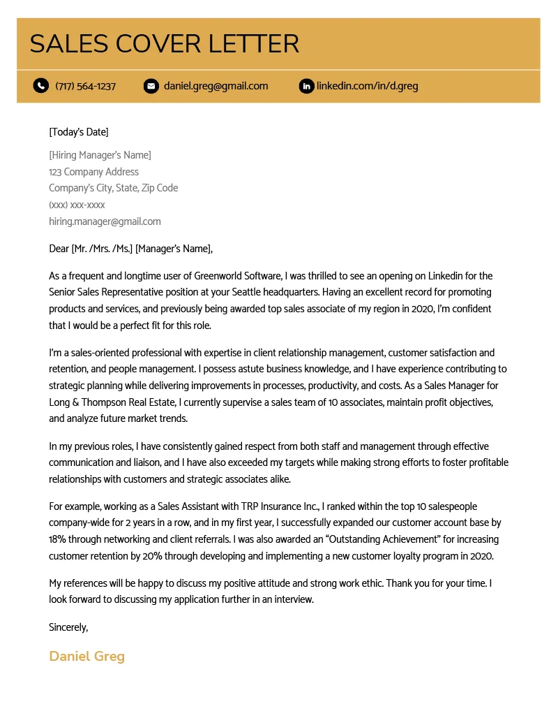 40039 cover letter mistakes
