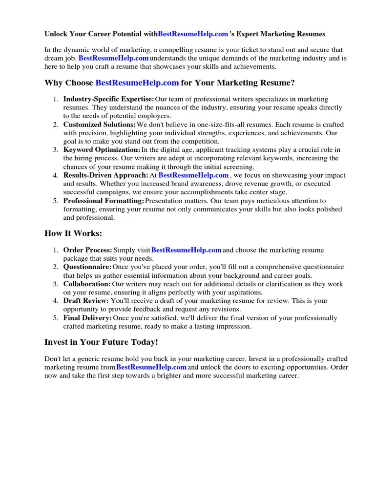 40039 marketing cover letter intro