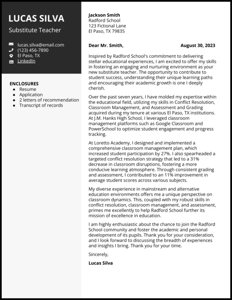 40040 classroom management