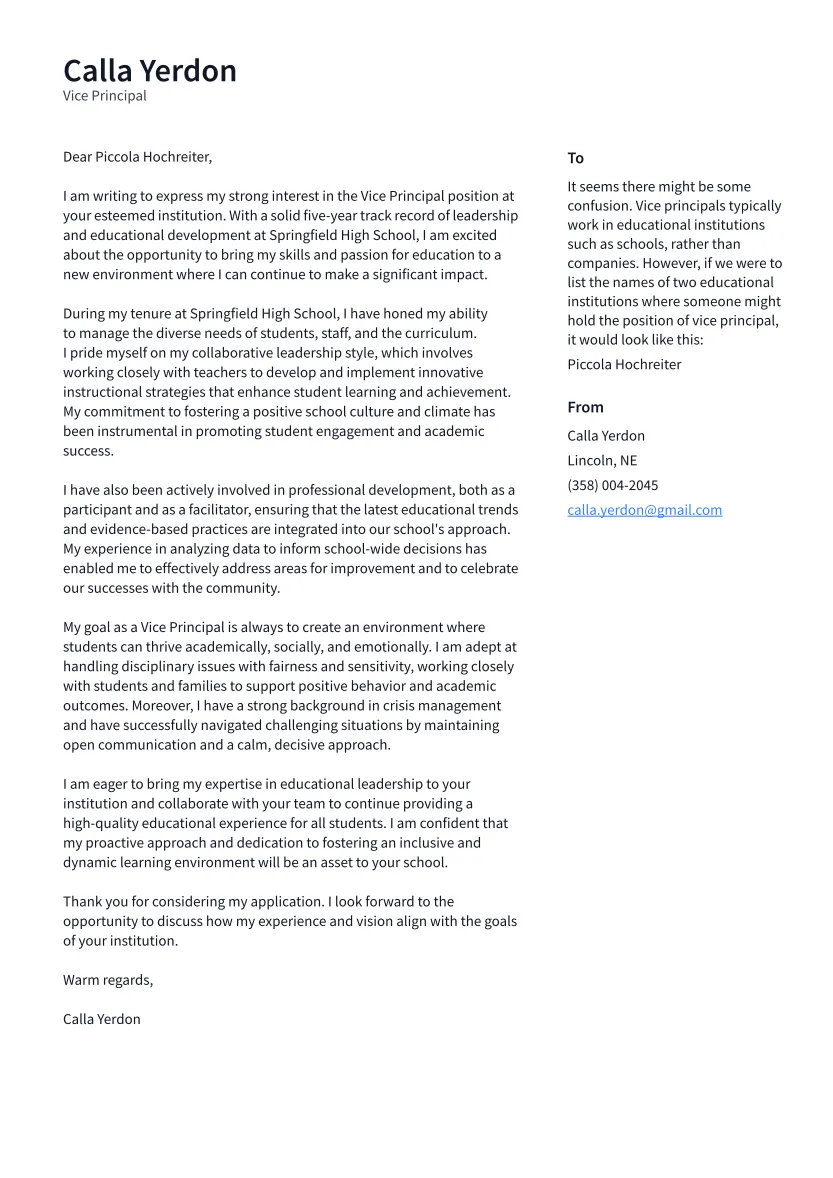 40046 cover letter format 7