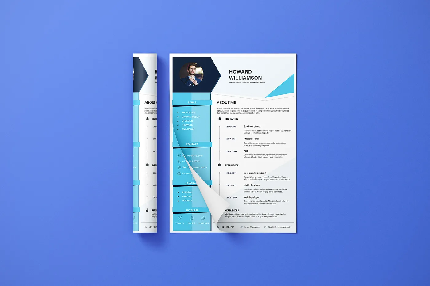 40051 cover letter design software