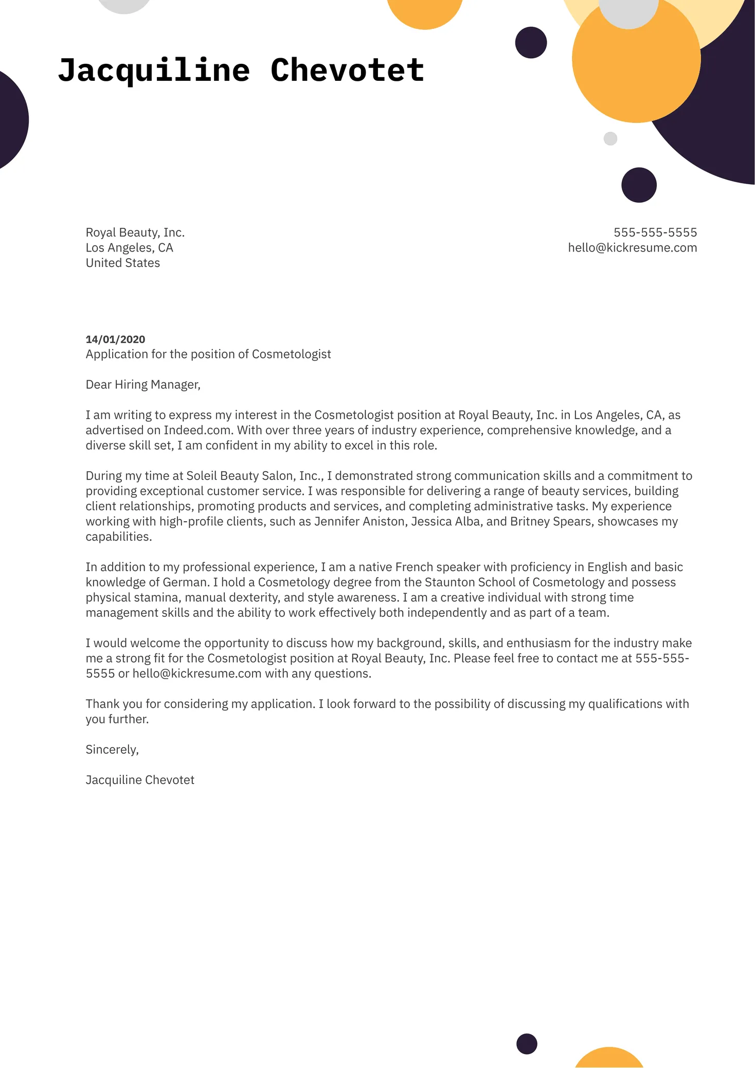 40054 compelling opening cover letter