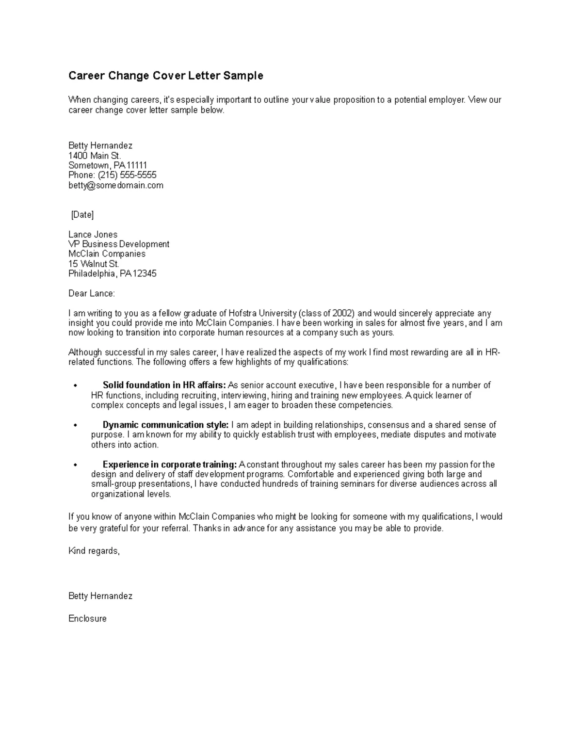 40060 cover letter industry change 7