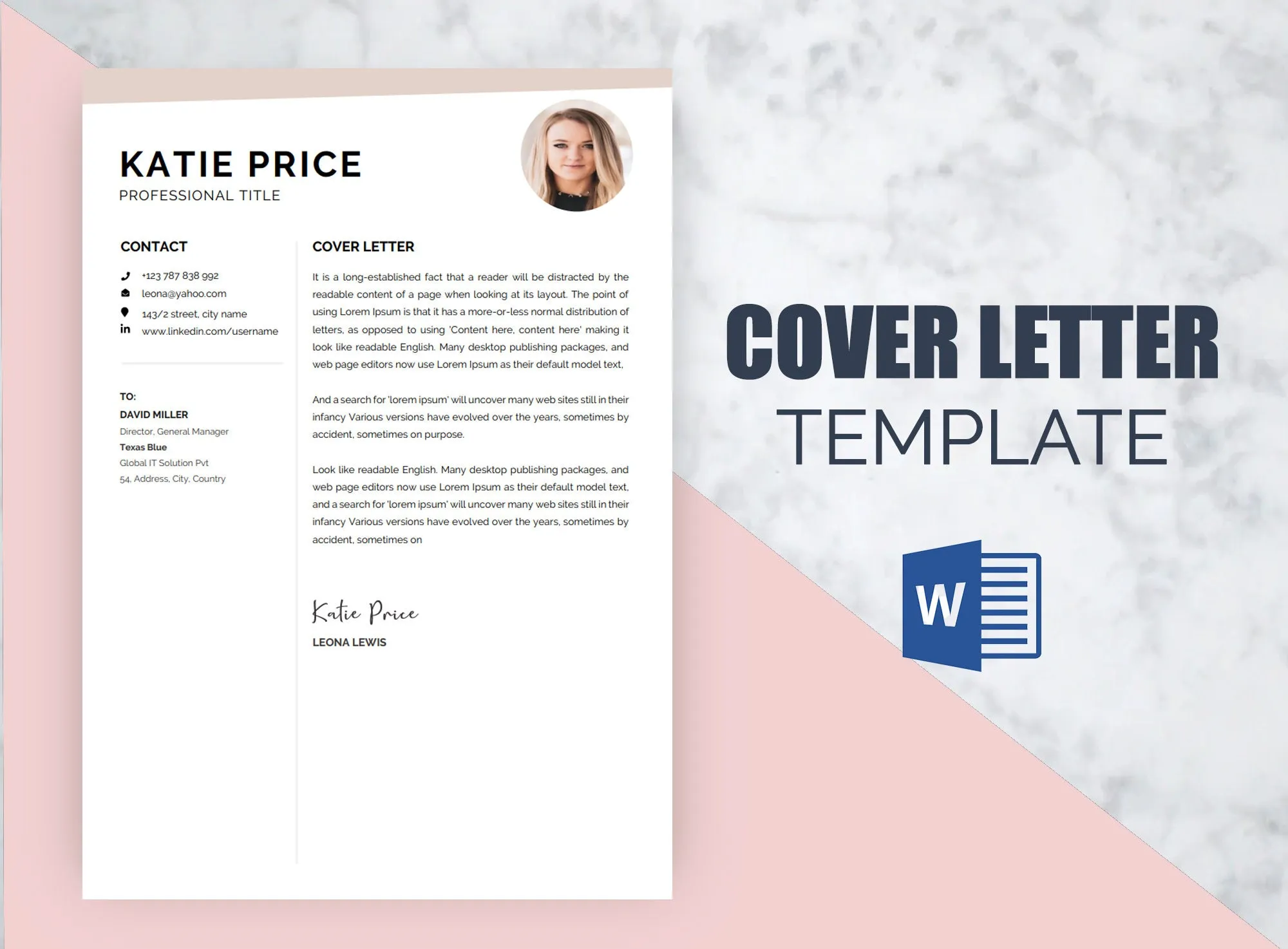 40065 download cover letter template