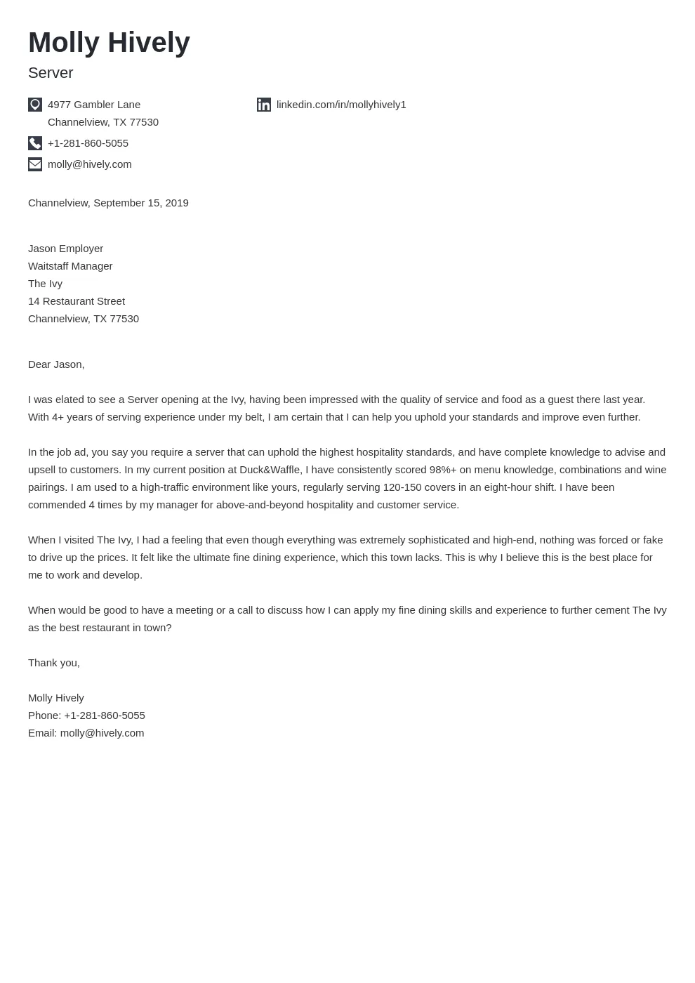 40066 server cover letter image1