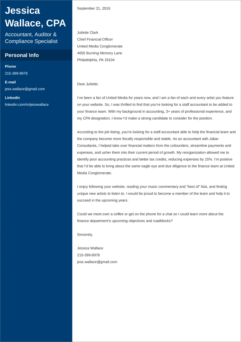 40067 enthusiasm cover letter