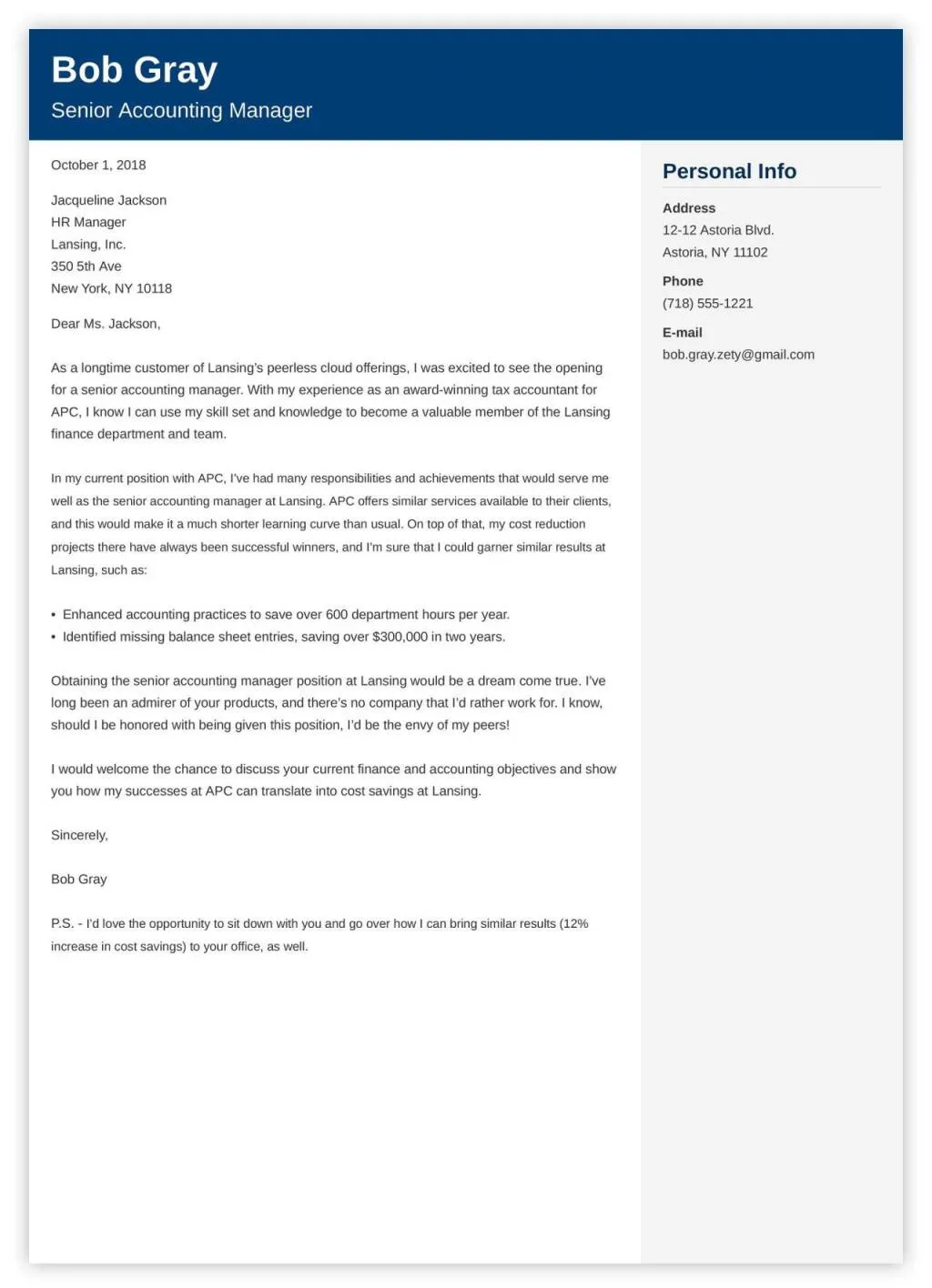 40078 accountant cover letter body