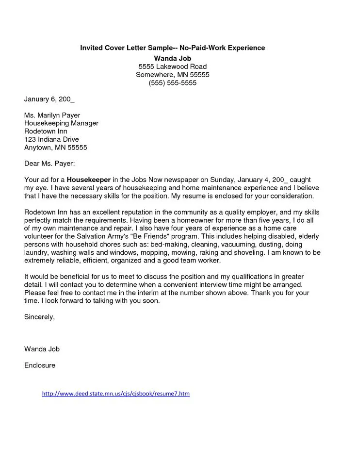 40083 cover letter examples