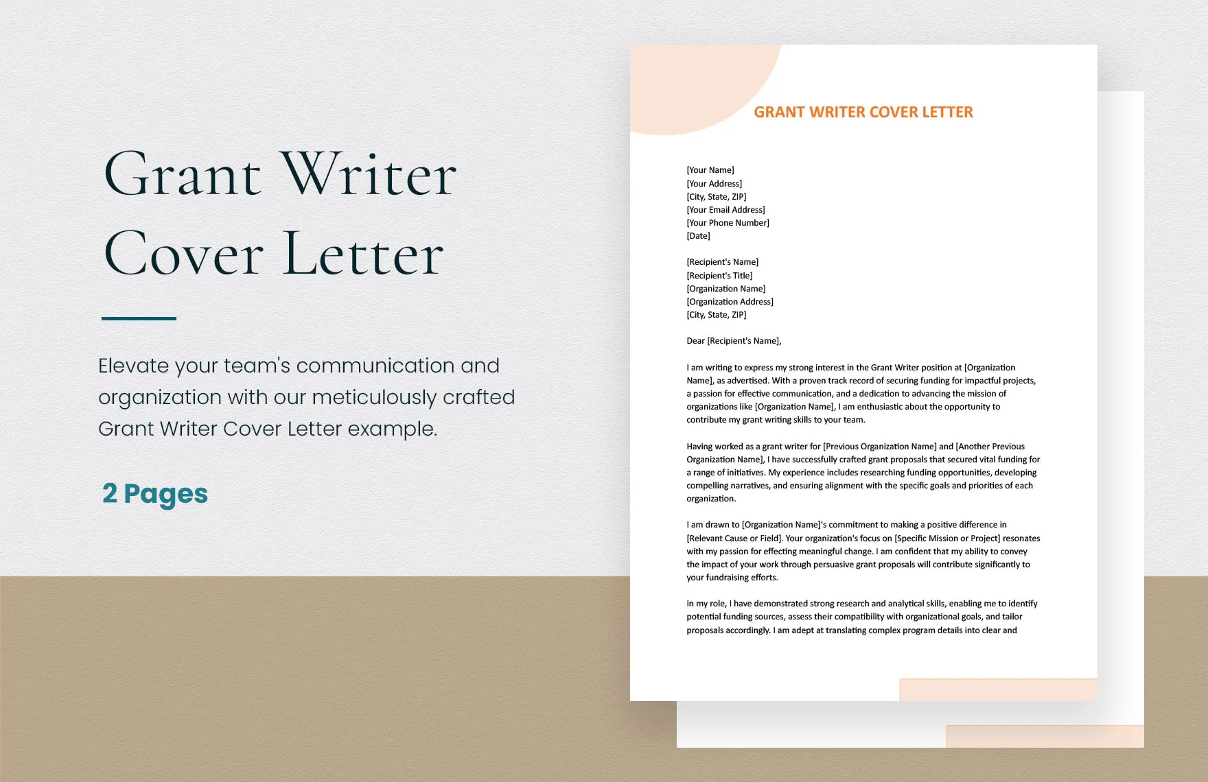 40087 closing cover letter