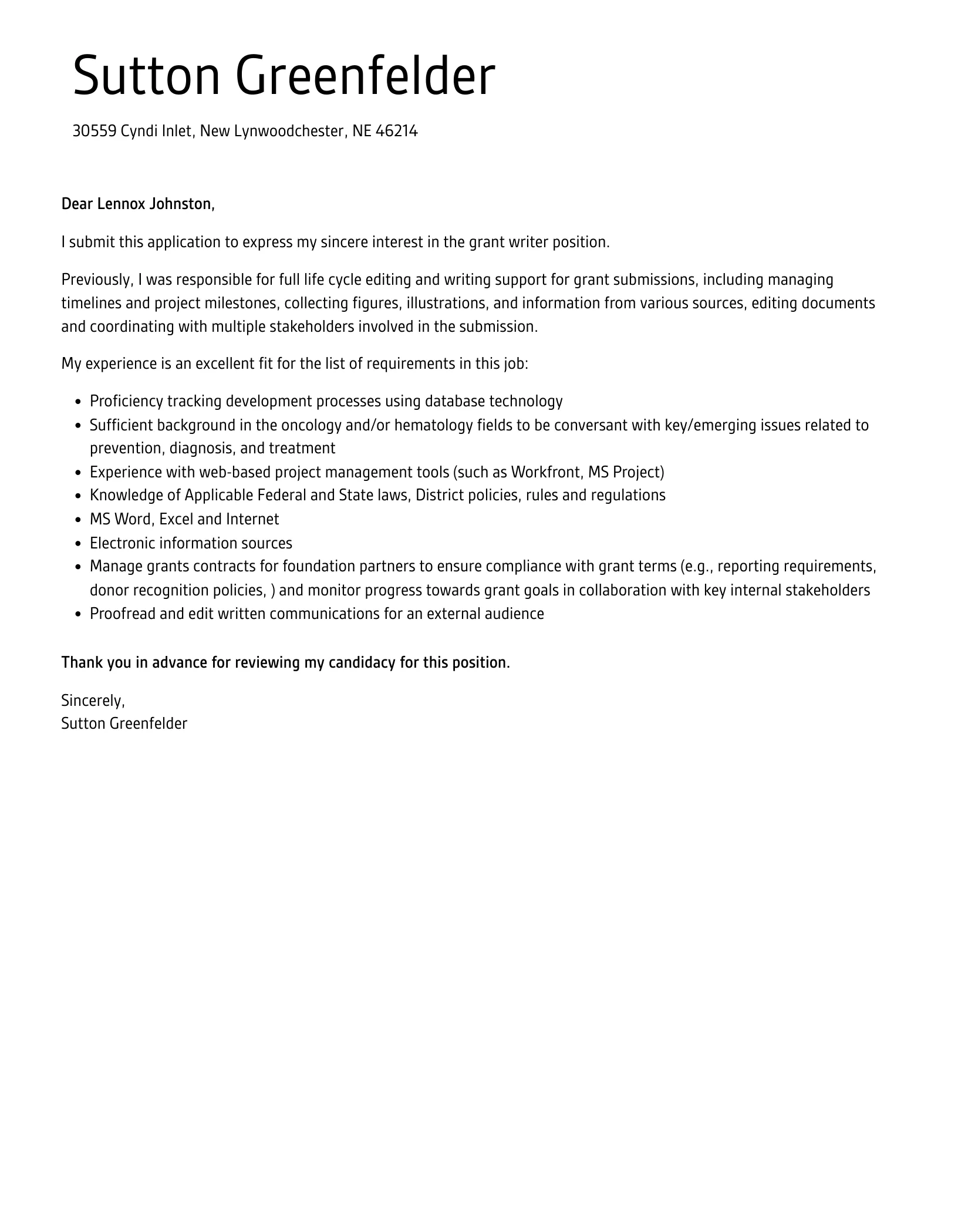 40087 compelling opening cover letter