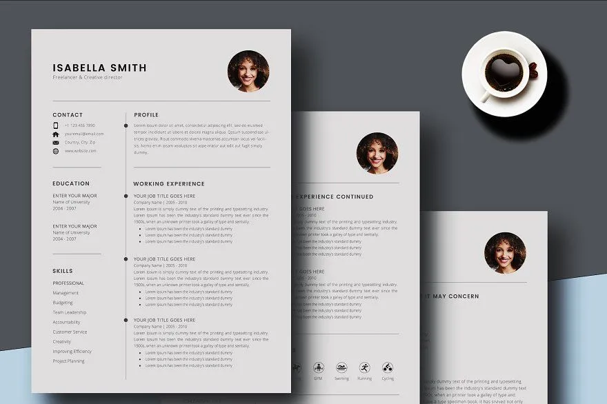 40088 cover letter formatting