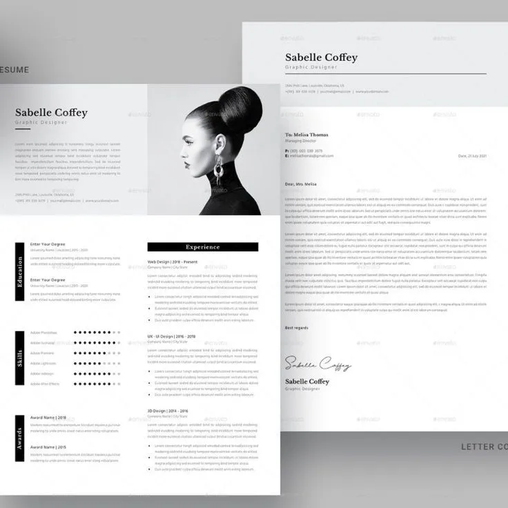 40088 cv formatting tips