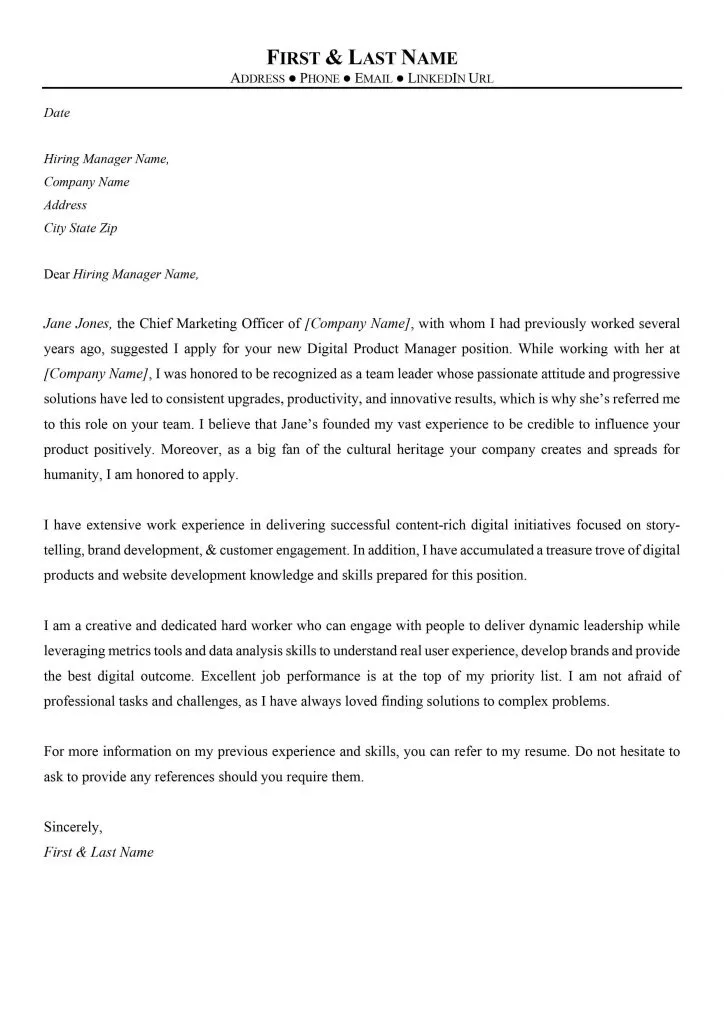 40096 cover letter referral image7