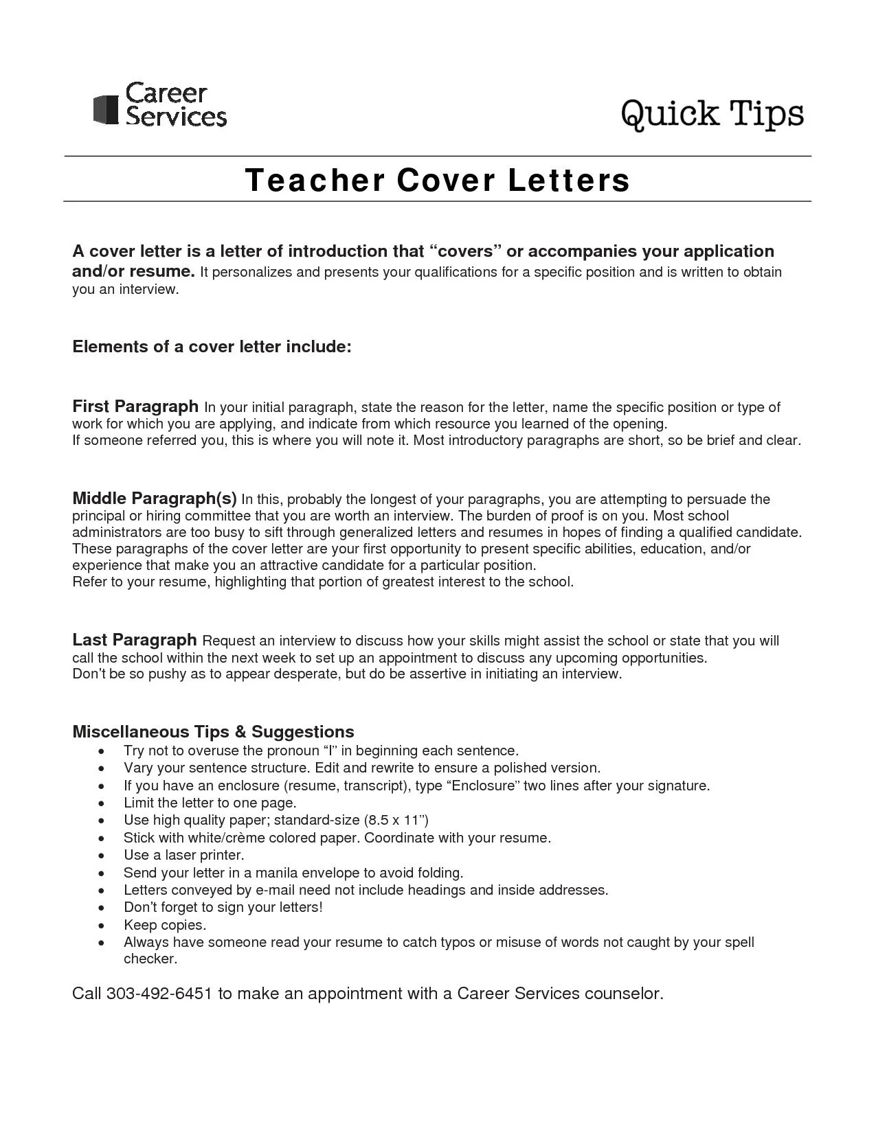 40101 college teaching application