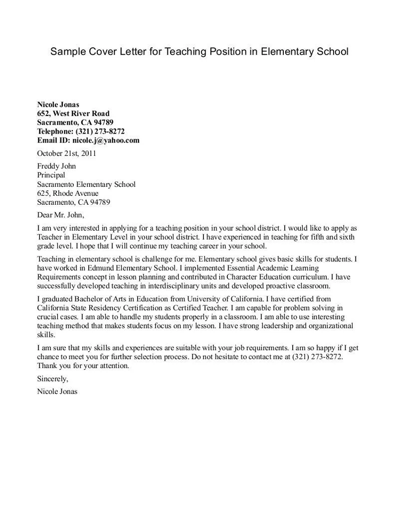 40101 cover letter tips