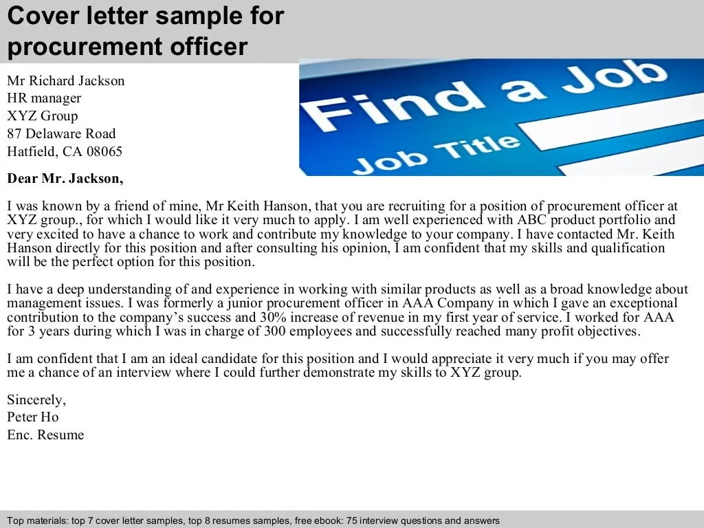 40103 contact information cover letter