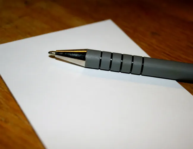 40106 cover letter format