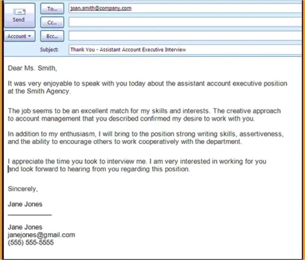 40118 cover letter example