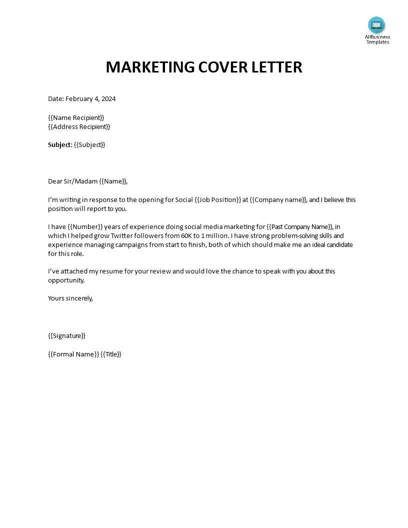 40119 social media cover letter secrets image3