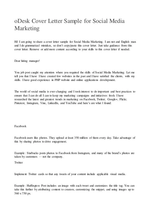 40119 social media cover letter secrets image5